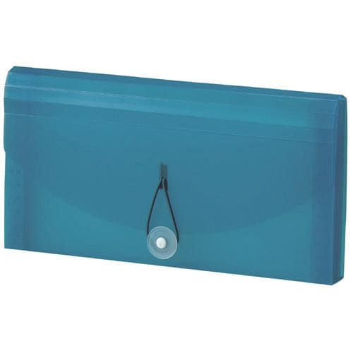 セマック ドキュメントファイル 長 ブルー