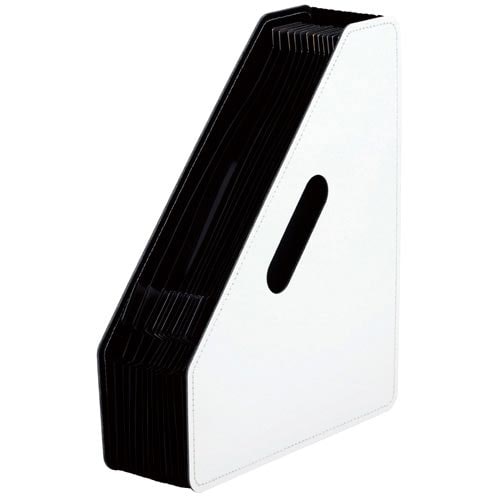 ドキュメントスタンド 発泡美人 A4タテ ホワイト