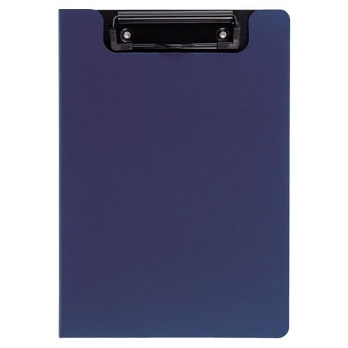 クリップボード 発泡美人 A5−E ネイビーブルー