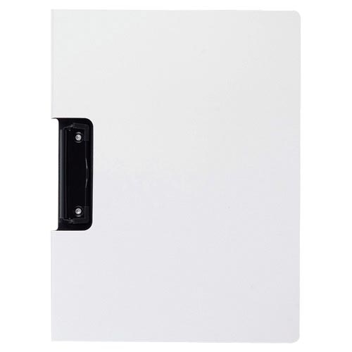 クリップボード 発泡美人 A4−S ホワイト