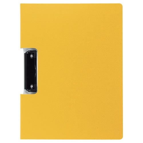 クリップボード 発泡美人 A4−S イエロー
