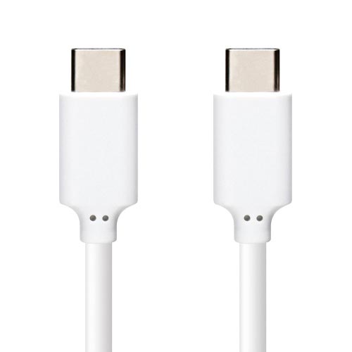 TYPEーC USBケーブル 1m 白