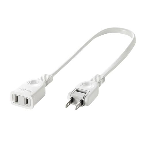 電源延長コード 0.3m