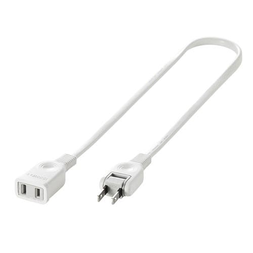 電源延長コード 0.5m