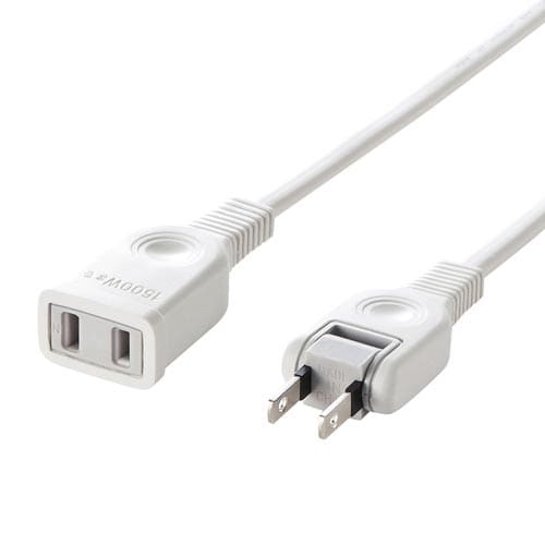 電源延長コード 1m