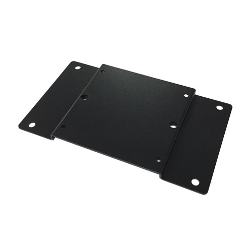 タワー用縦置き固定金具BA100T/BA75T用