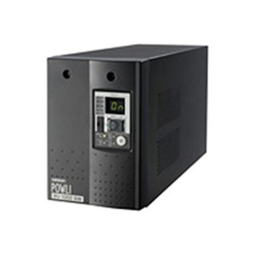 UPS常時インバータ200V1KVA700W縦置