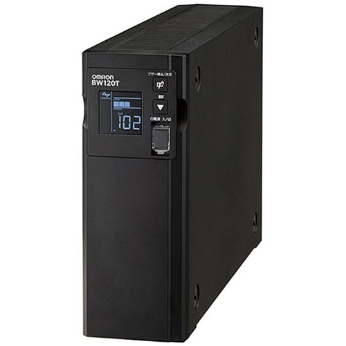 常時商用(正弦波)/1200VA/730W/縦型