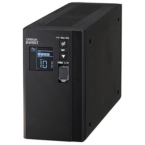 常時商用(正弦波)/550VA/340W/縦型