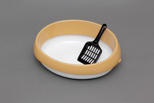 ネコのトイレ P−NE390 三毛