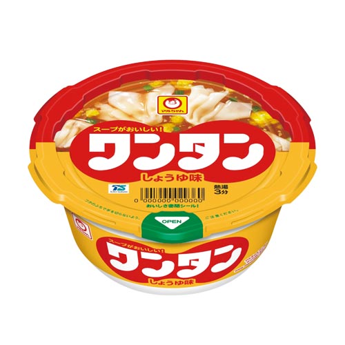 マルちゃん カップワンタンしょうゆ味32g12個