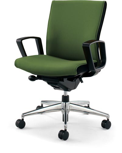 プント ロー STD サークル型肘 Oグリーン W