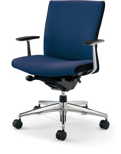 プント ロー HG アルミ肘 ディープマリン W