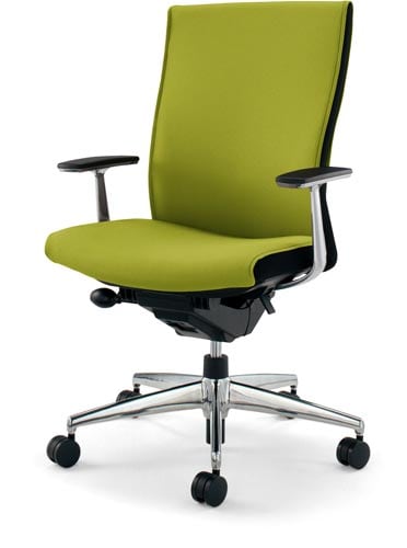 プント ハイ STD アルミ肘 リーフグリーン V