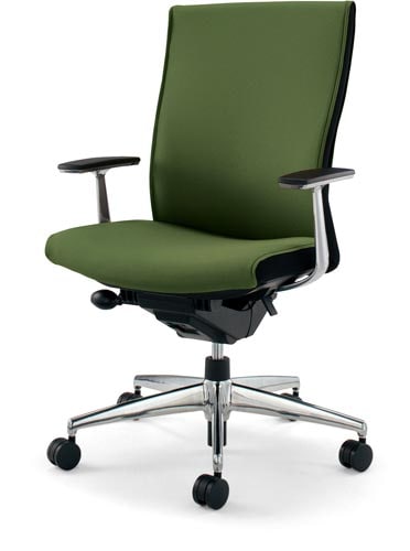 プント ハイ STD アルミ肘 Oグリーン V