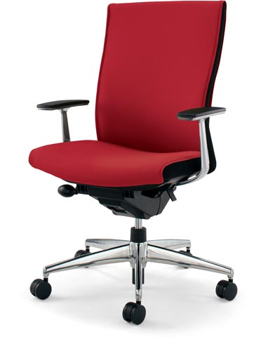 プント ハイ STD アルミ肘 シグナルレッド V