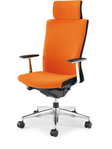 プント ヘッド STD アルミ肘 Mオレンジ W