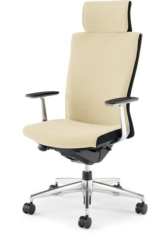 プント ヘッド HG アルミ肘 ペールベージュ W