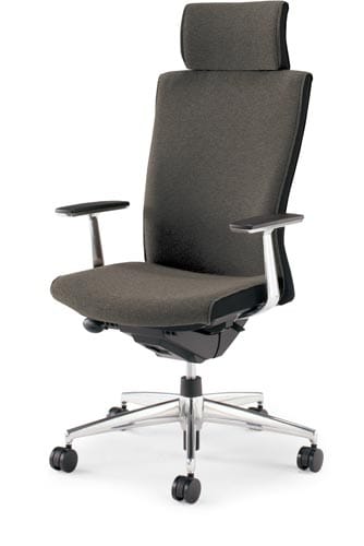 プント ヘッド HG アルミ肘 Cグレー W