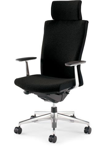 プント ヘッド HG アルミ肘 ブラック W