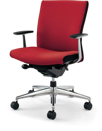 プント ロー STD アルミ肘 ランバー R5 W