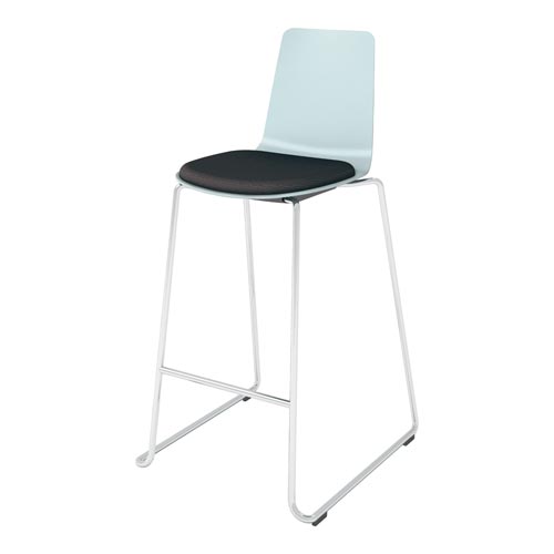 ミケット ハイチェアーM脚 PP38 座パッドE6