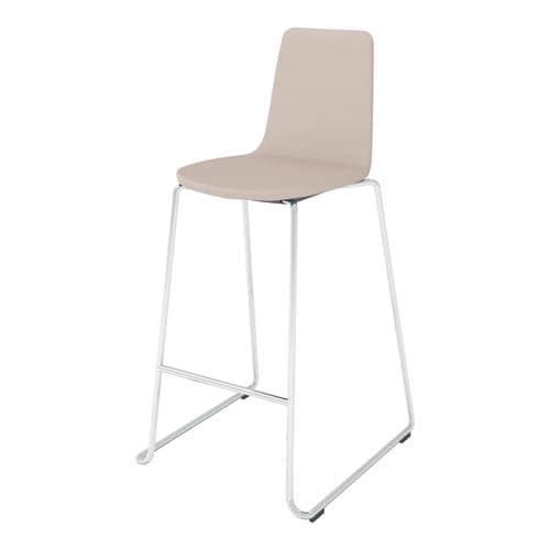 ミケット ハイチェアーM脚 張りぐるみ EN