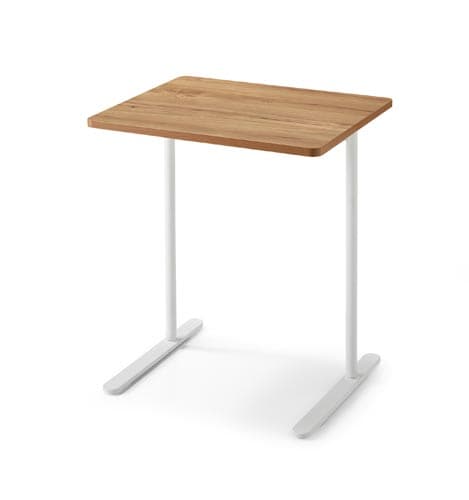 ペルソ フラットH620 白脚 メラミン Y3