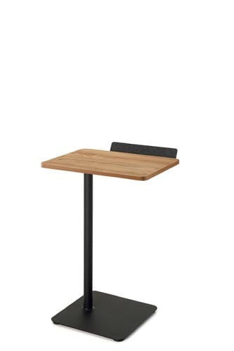 ペルソ コンパクトH720 黒脚 メラミン Y3