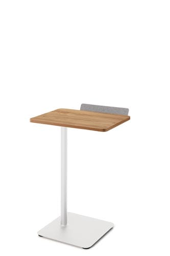 ペルソ コンパクトH720 白脚 メラミン Y3