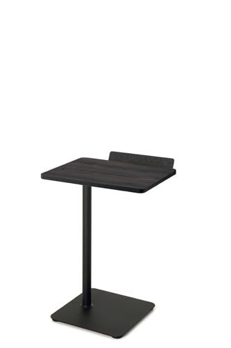 ペルソ コンパクトH620 黒脚 メラミン V8