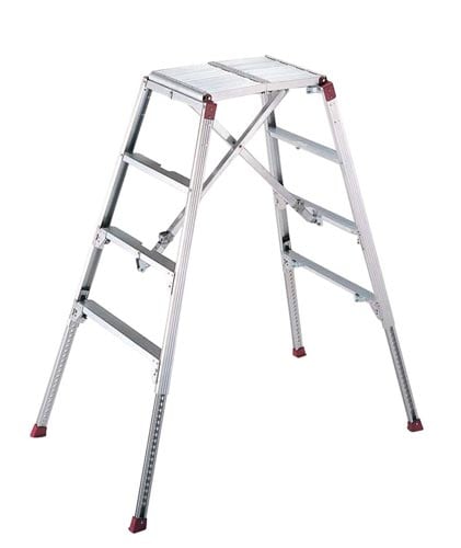 可搬式作業台 お立ち台 108ー148cm