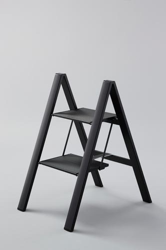 スリムステップ 56cm ブラック