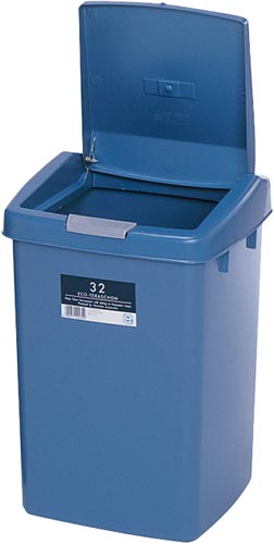 エコテラシャン32 青 32L