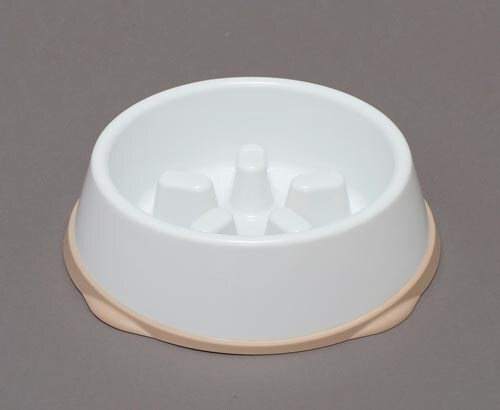 早食い防止用食器M低いタイプ