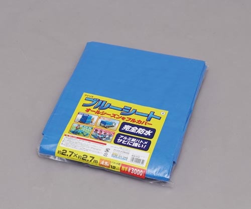 ブルーシートB30−2727