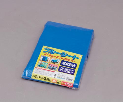ブルーシートB30−3636