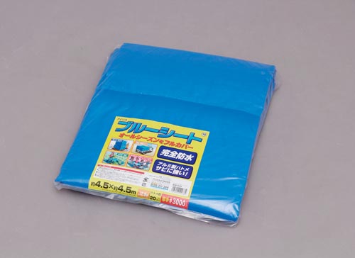 ブルーシートB30−4545