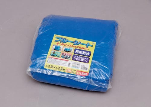 ブルーシートB30−7272
