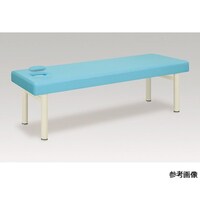 高田ベッド リニア 幅65×長さ180×高さ55 メディグリーン TB188 1台