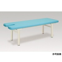 高田ベッド 整体DX 幅65×長さ170×高さ50 ライムグリーン TB105 1台