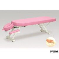 高田ベッド 低反発GSイージー5型 幅60×長さ170×高さ55 ライムグリーン TB157 1台