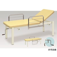 高田ベッド アシストF 幅65×長さ190×高さ65 抹茶 TB455 1台