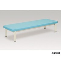 高田ベッド ベンチャー 幅65×長さ140×高さ35 黒 TB540 1台