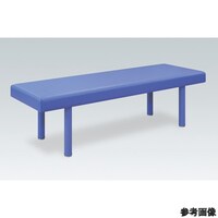 高田ベッド 有孔ソックス 幅60×長さ170×高さ55cm メディグリーン TB755U 1個