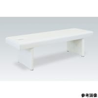 高田ベッド 有孔H型ソックス 幅70×長さ180×高さ40cm アイボリー TB756U 1個