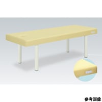 高田ベッド ミント 幅55×長さ180×高さ50cm 抹茶 TB457 1個