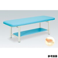 高田ベッド 有孔スーパー低反発5 幅65×長さ170×高さ65cm 抹茶 TB137U 1個