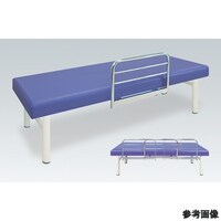 高田ベッド 移動式F型DXベッド5 幅60×長さ170×高さ60cm クリーム TB266 1個