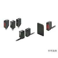 オムロン 小型アンプ内蔵形 光電センサ(透過形) E3Z E3ZT61 0.5M 1個
